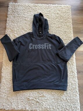 NOBULL Black CrossFit Pullover Hoodie